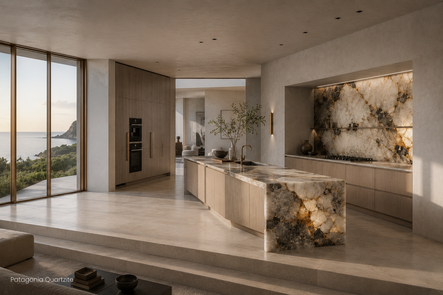 Kitchen Stone