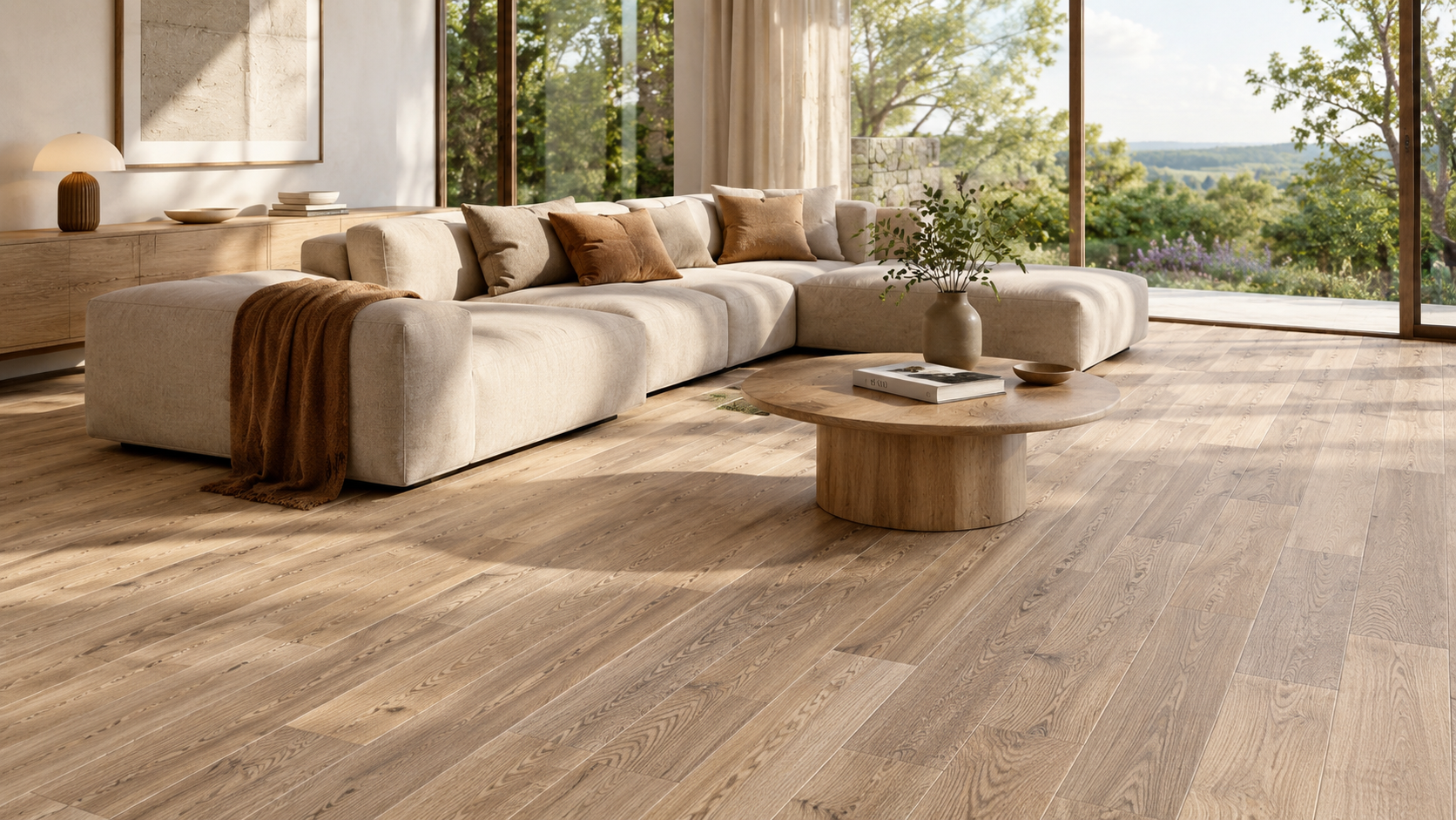 Black Walnut Natural