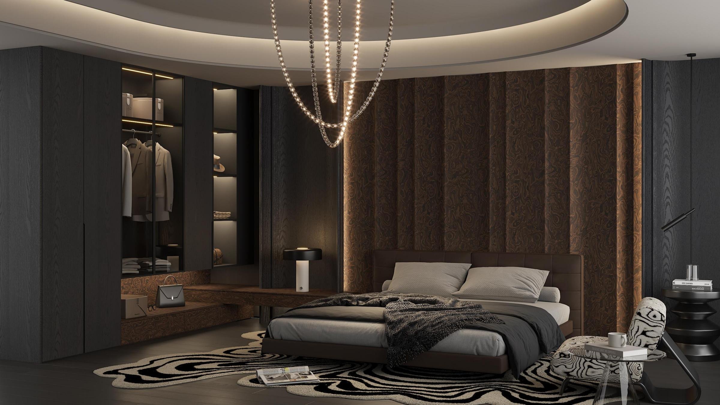 The Private Quarters