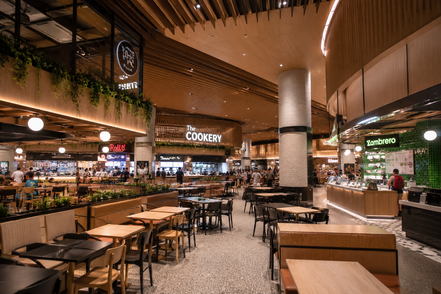 Commercial Fit-Out & Interiors