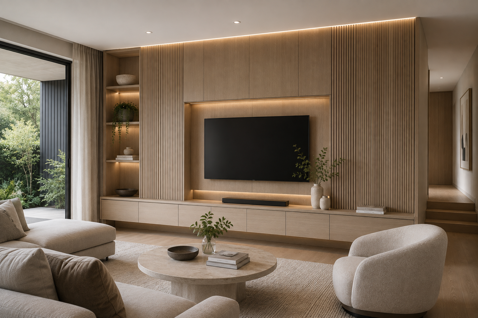 Architectural Wall Panelling