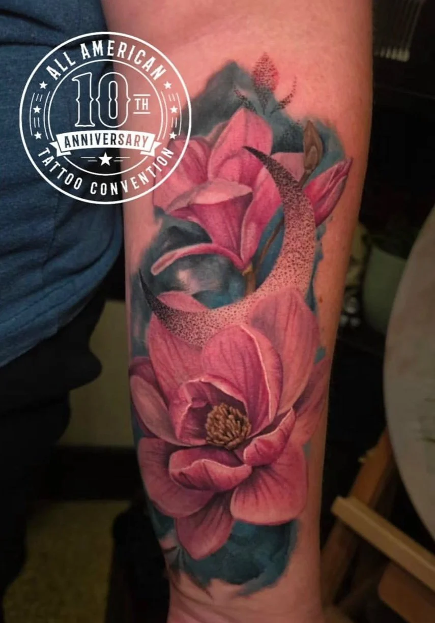All American Tattoo Convention