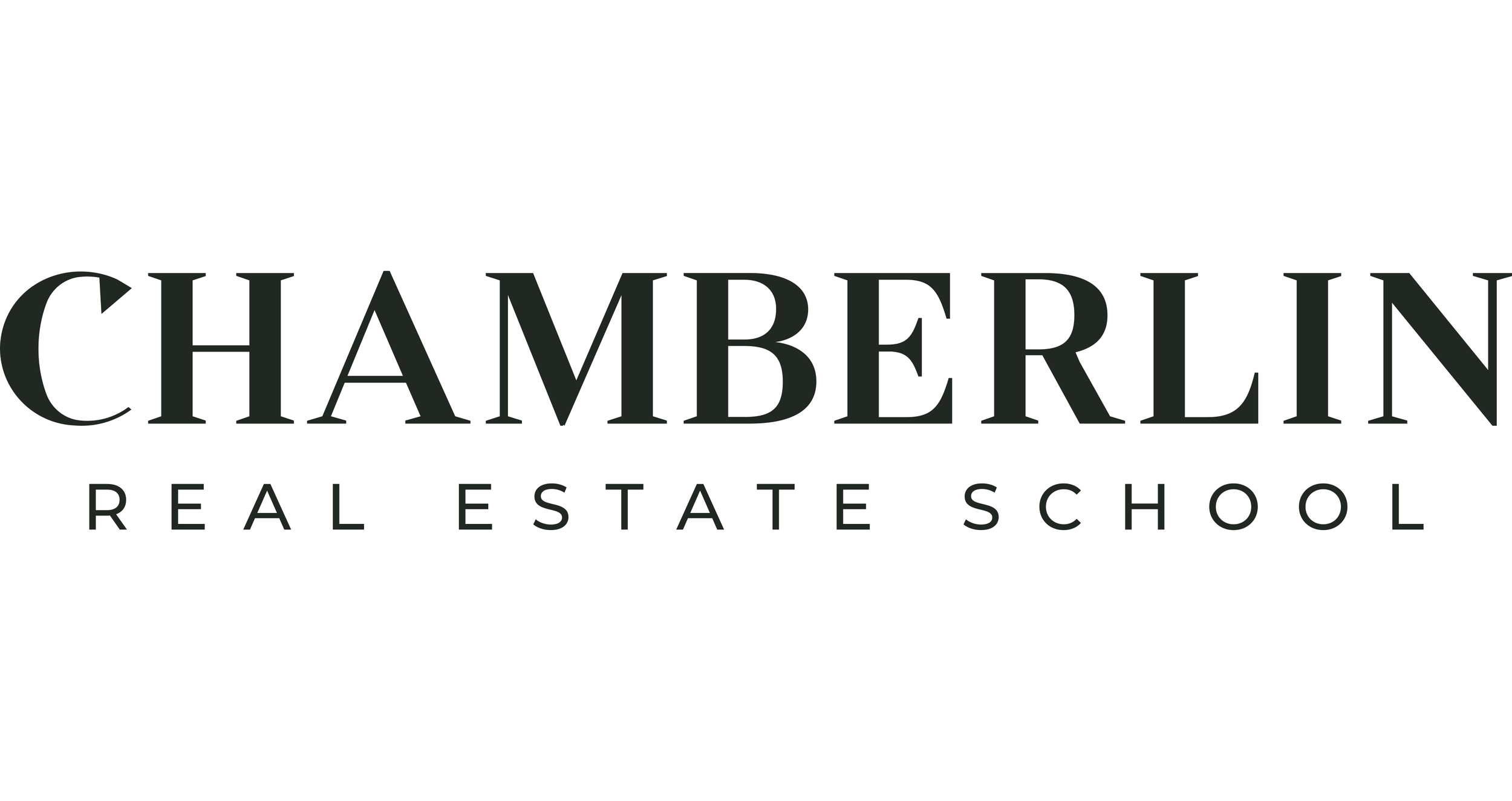 Chamberlin Real Estate School
