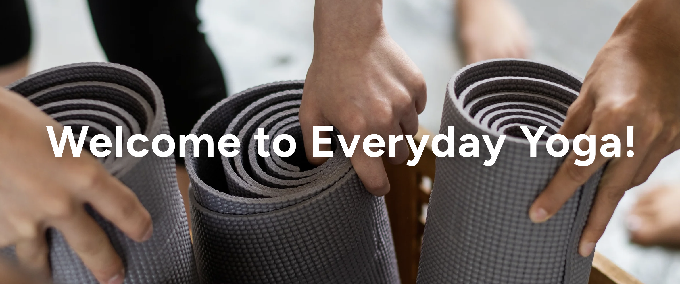 EverydayYoga 'About Us'