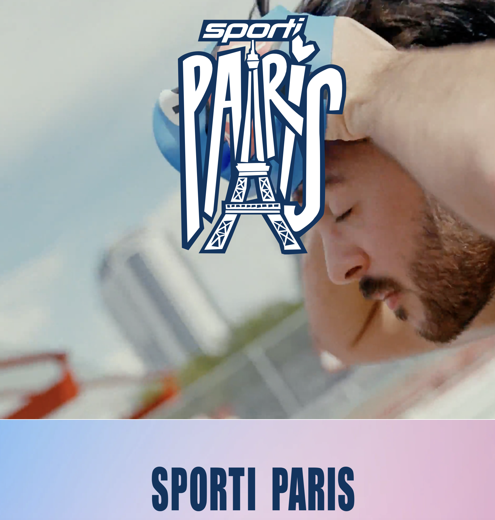 Sporti Paris Olympics Collection