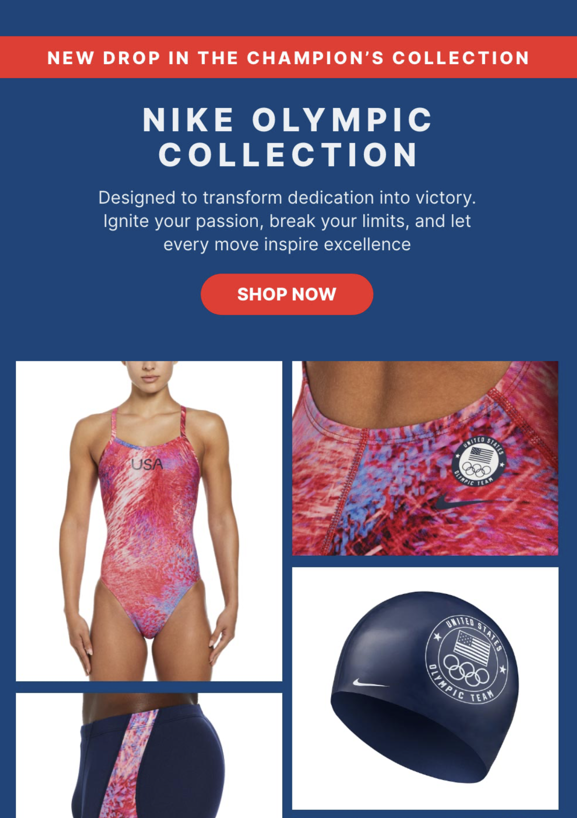 Inspiration drives action