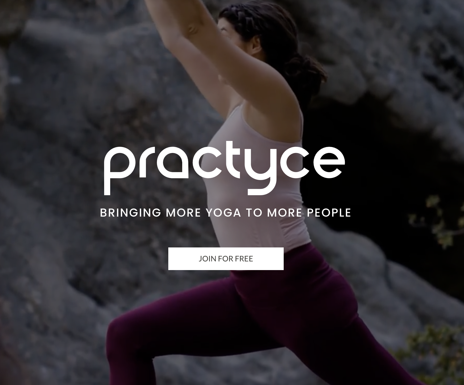 Practyce Yoga Launch