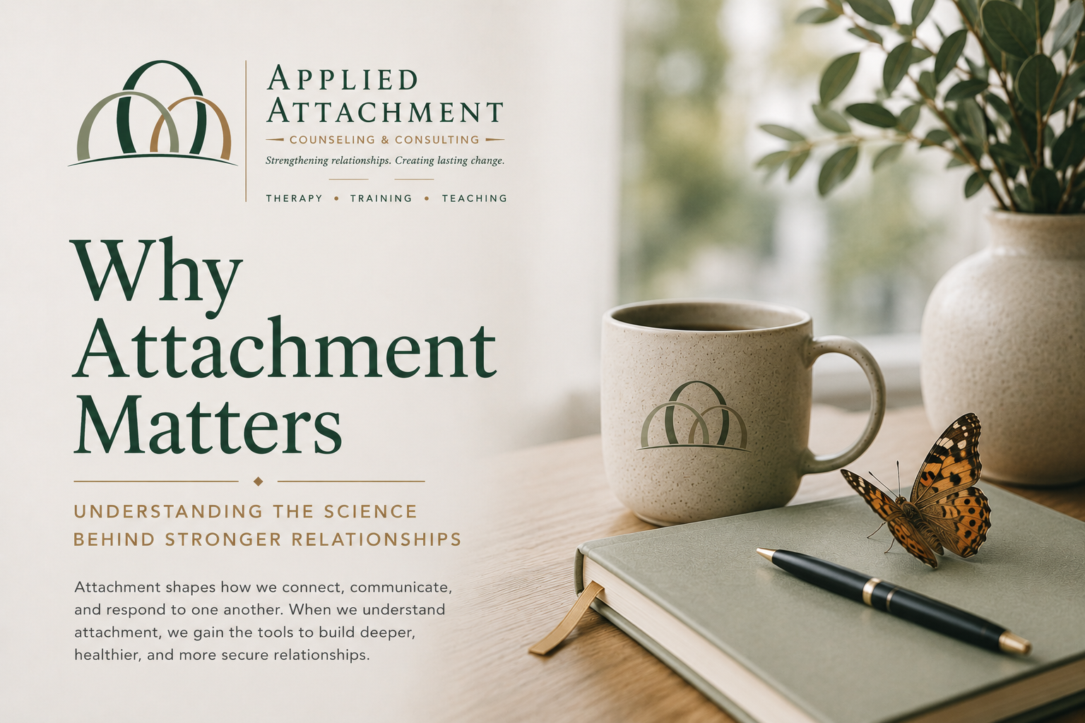 Why Attachment Matters