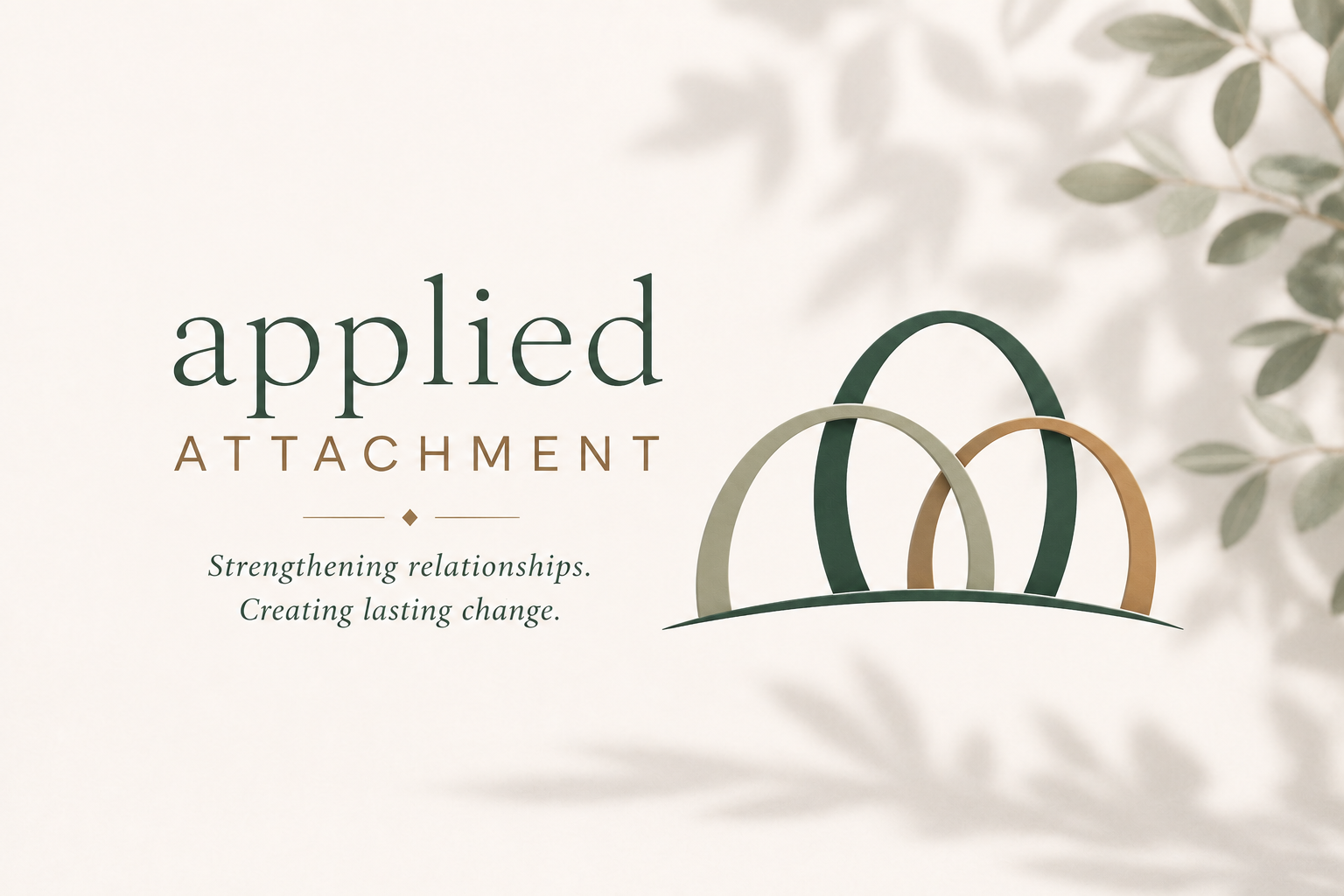 Applied Attachment in Business: Why Workplace Relationships Matter