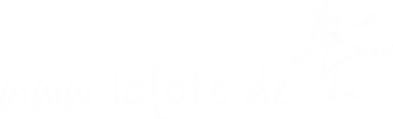 Lofote - Fotografie