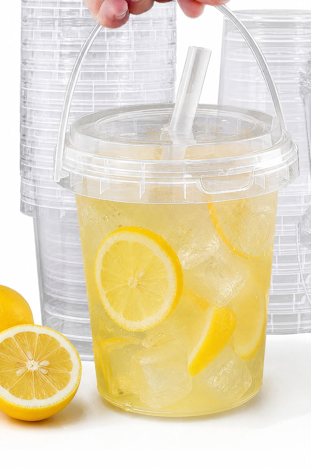 Bucket Head Lemonade