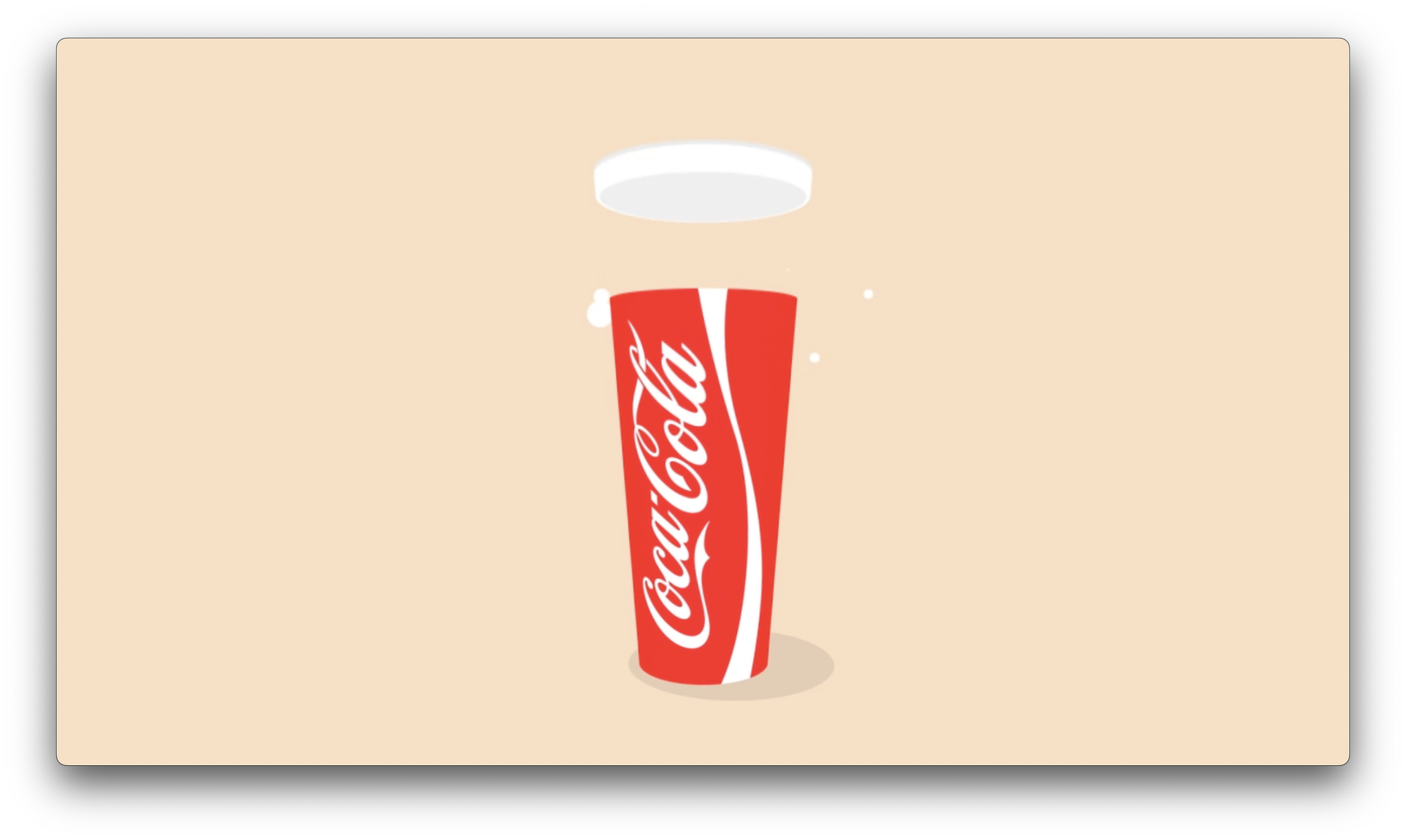 COCA-COLA × QUICK