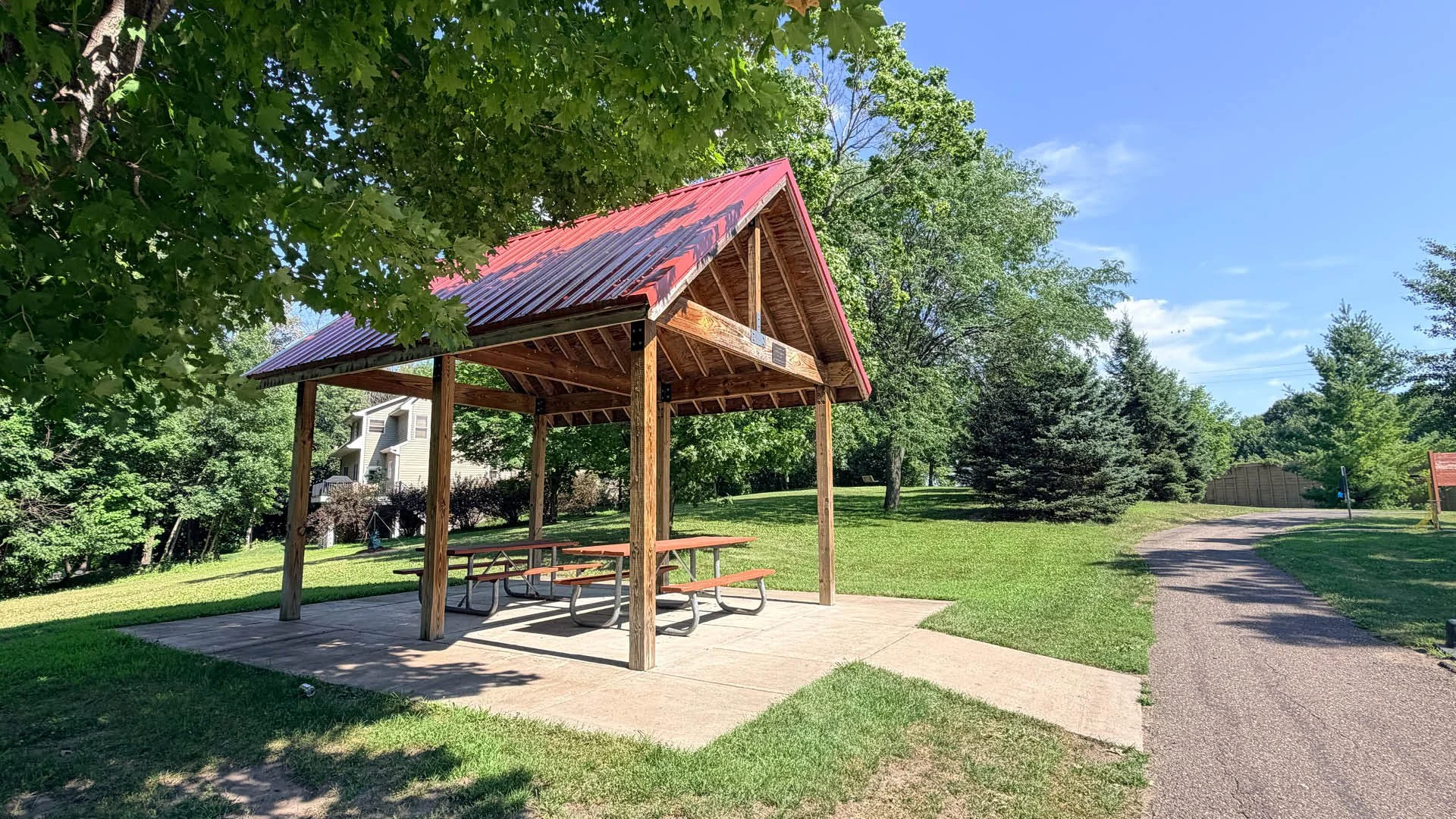 Picnic In The Park