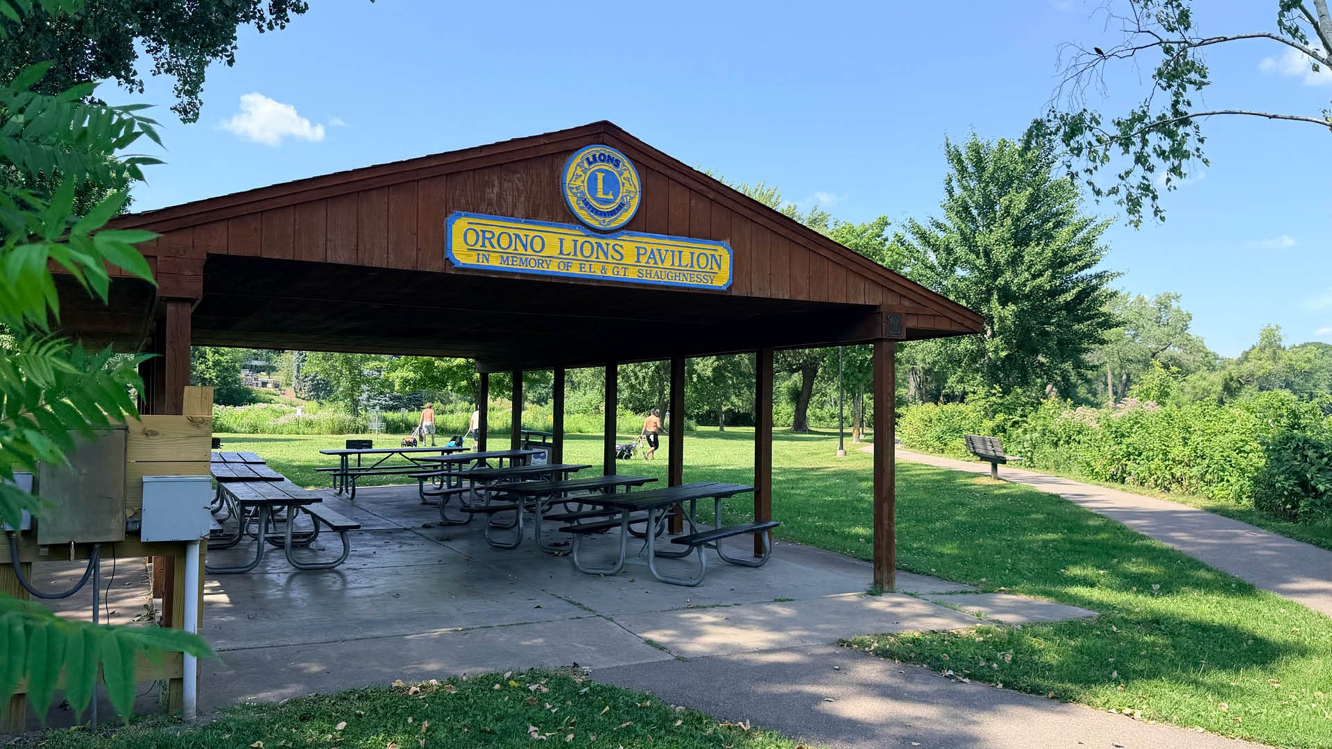 Picnic In The Park 