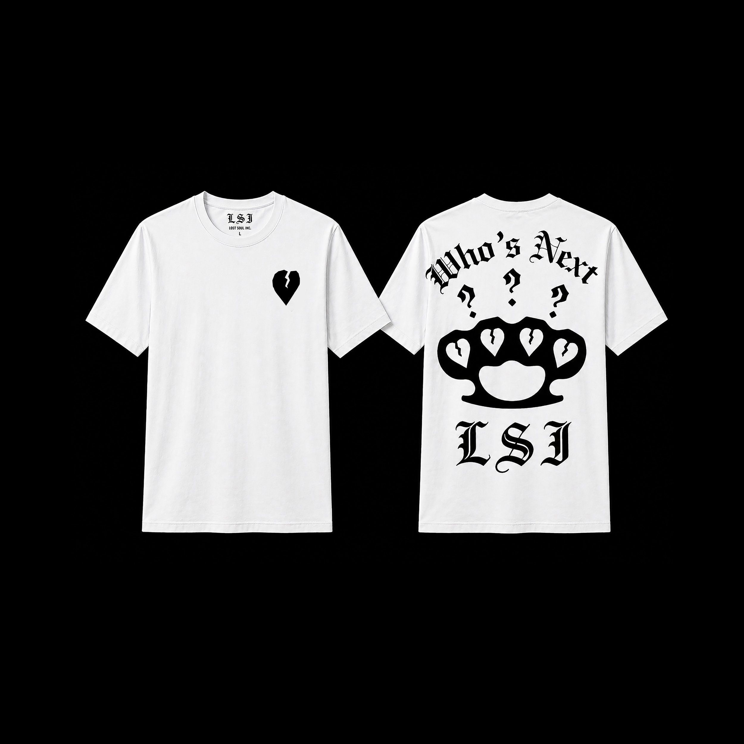 LSI Who's Next T