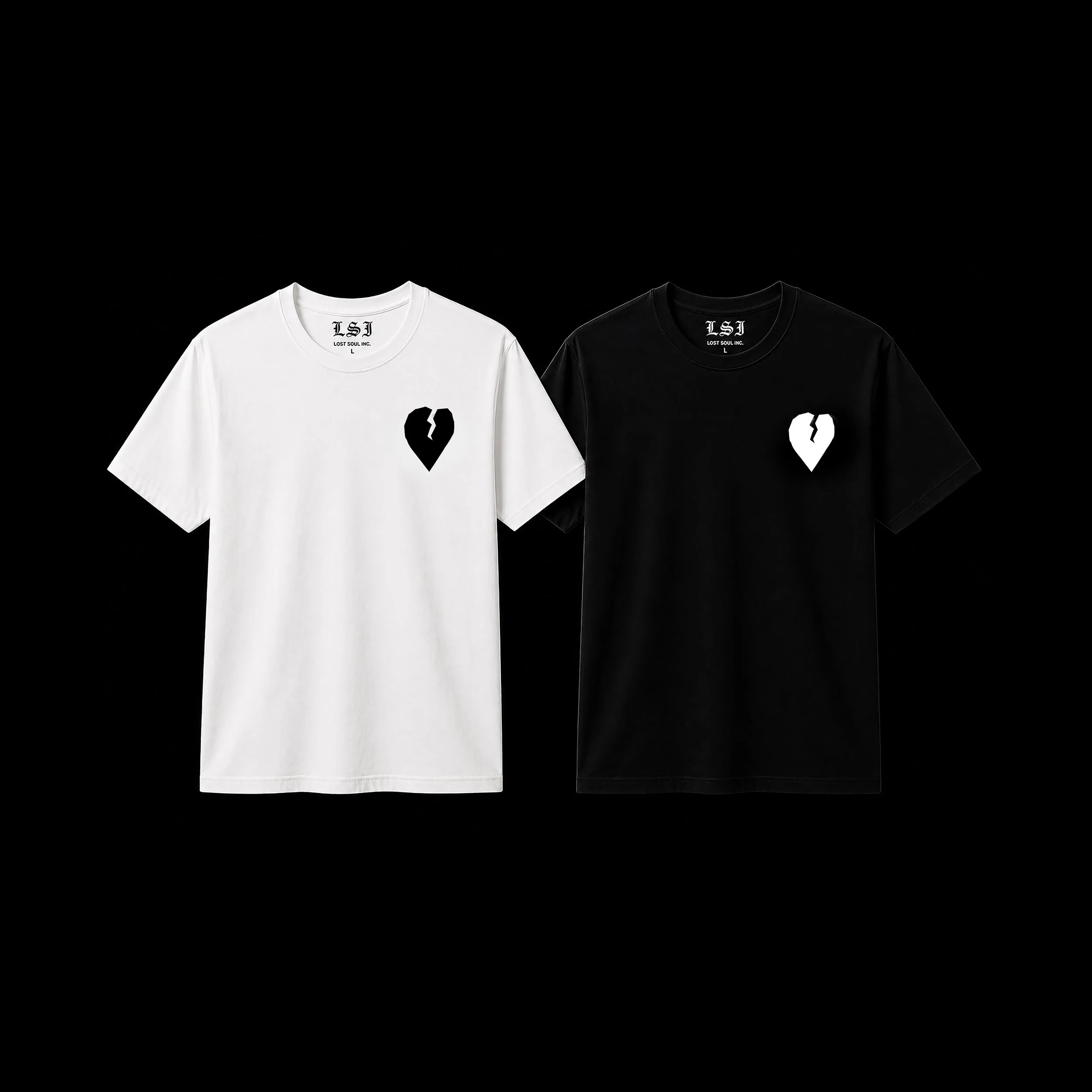 LSI Heart Mark T