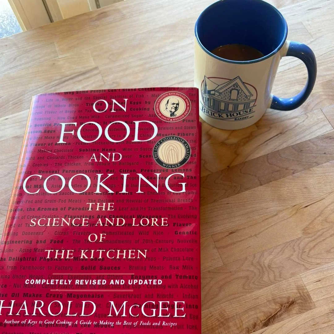 Coffee and a book