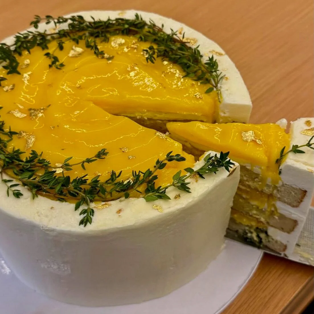  [cakes] 