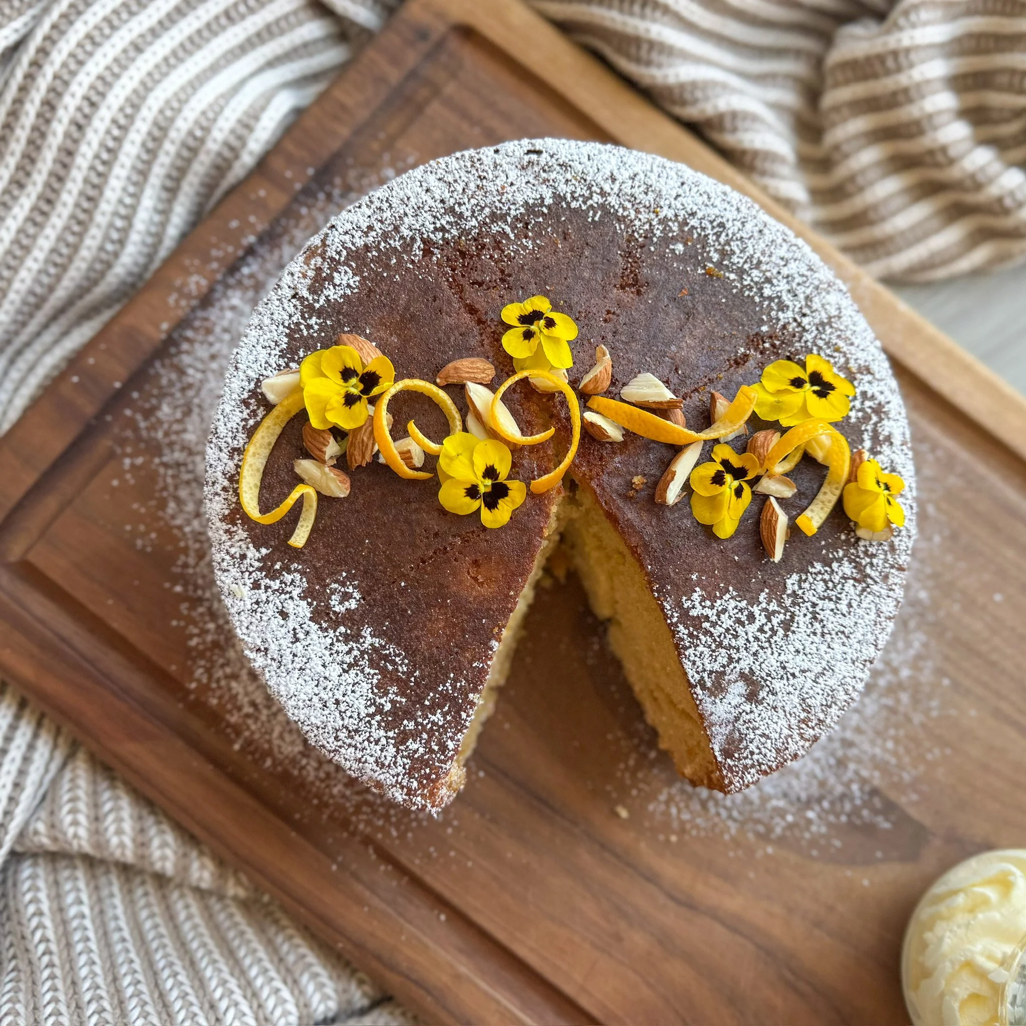  [cakes] 