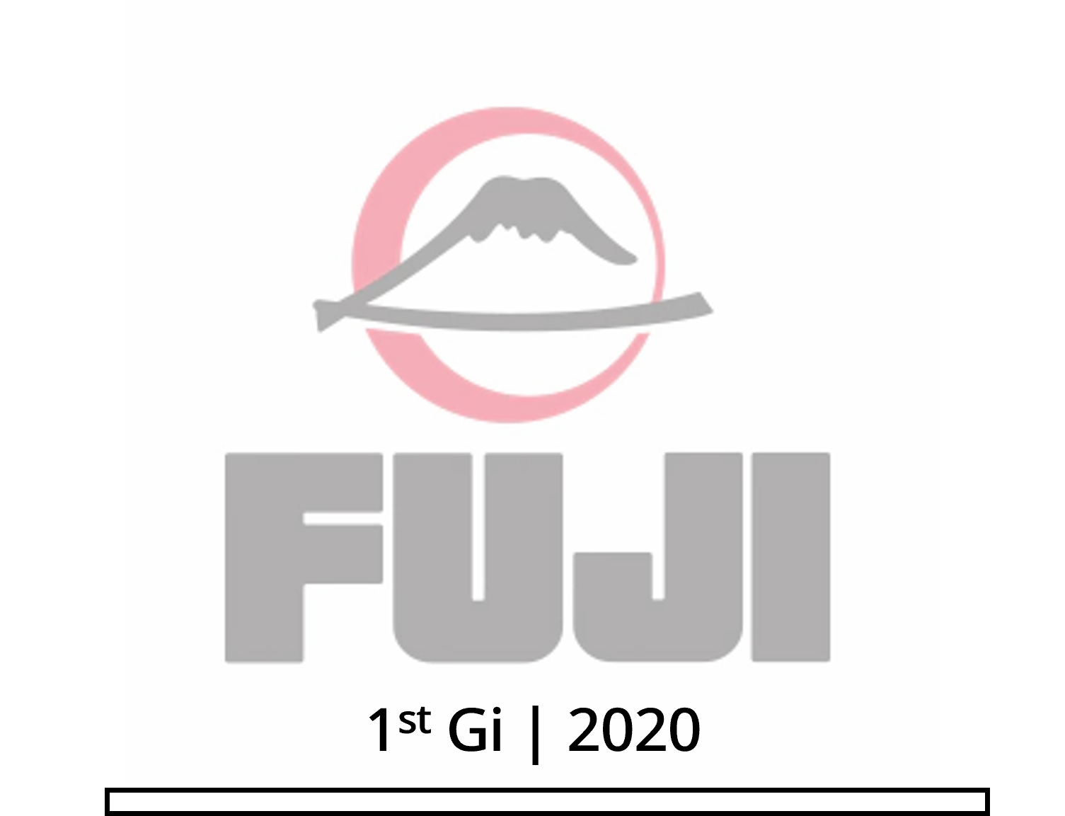 Logo for the FUI 1st Giornata 2020 event featuring a stylized mountain and a red circle, with the event name 'FUI' in bold black letters and the date '1st Giornata 2020' below.