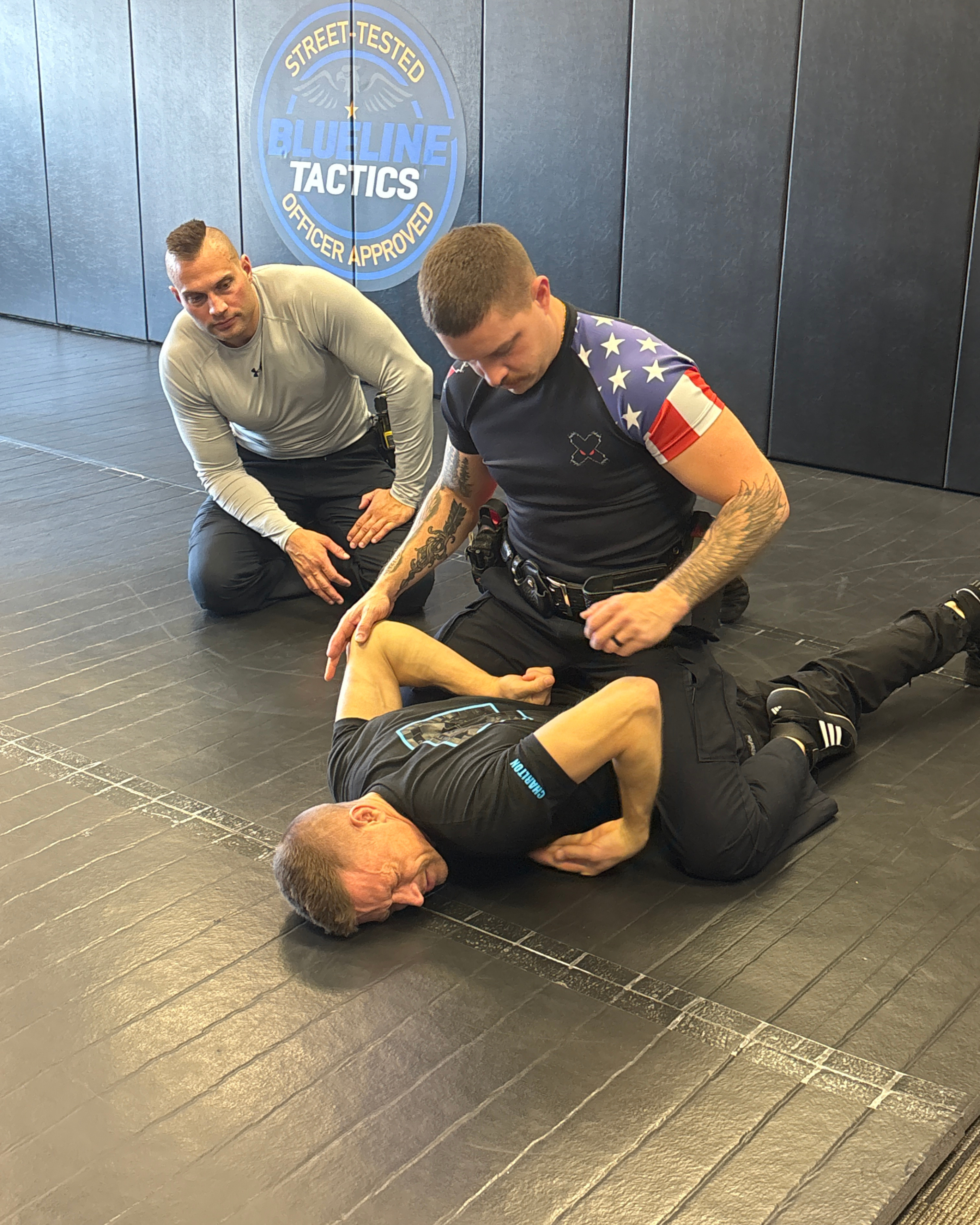 BlueLine Tactics | Enhance Skills Today – Get Trained Now