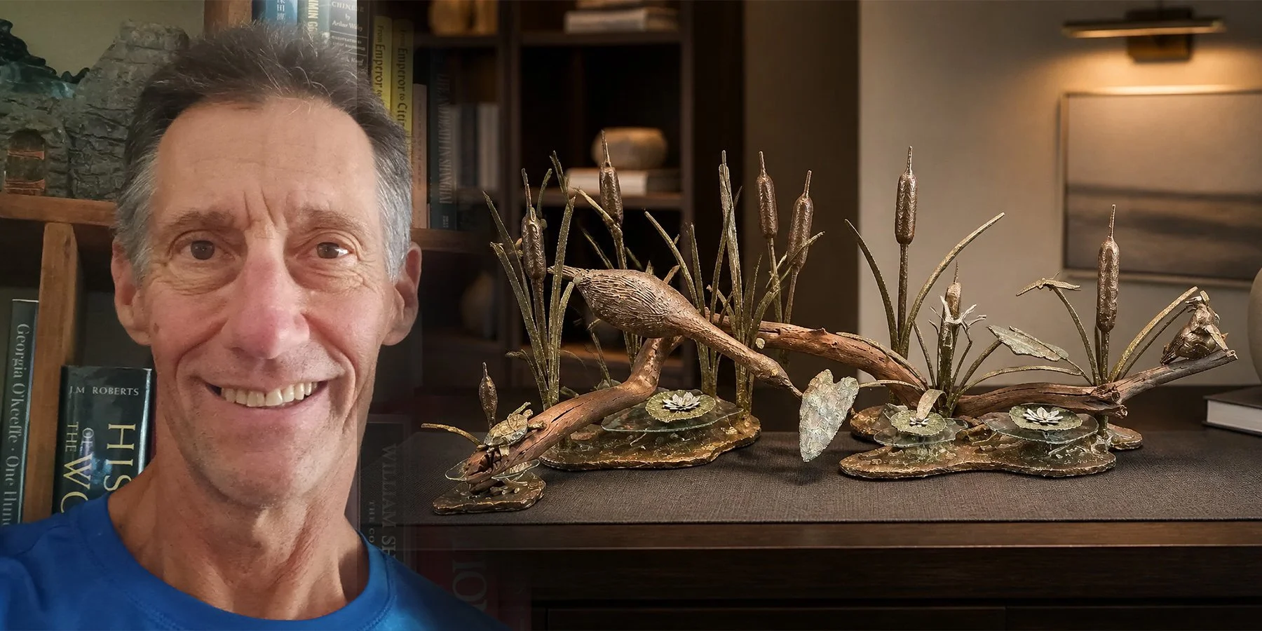 First Thursday Reception | Dennis Rentschler