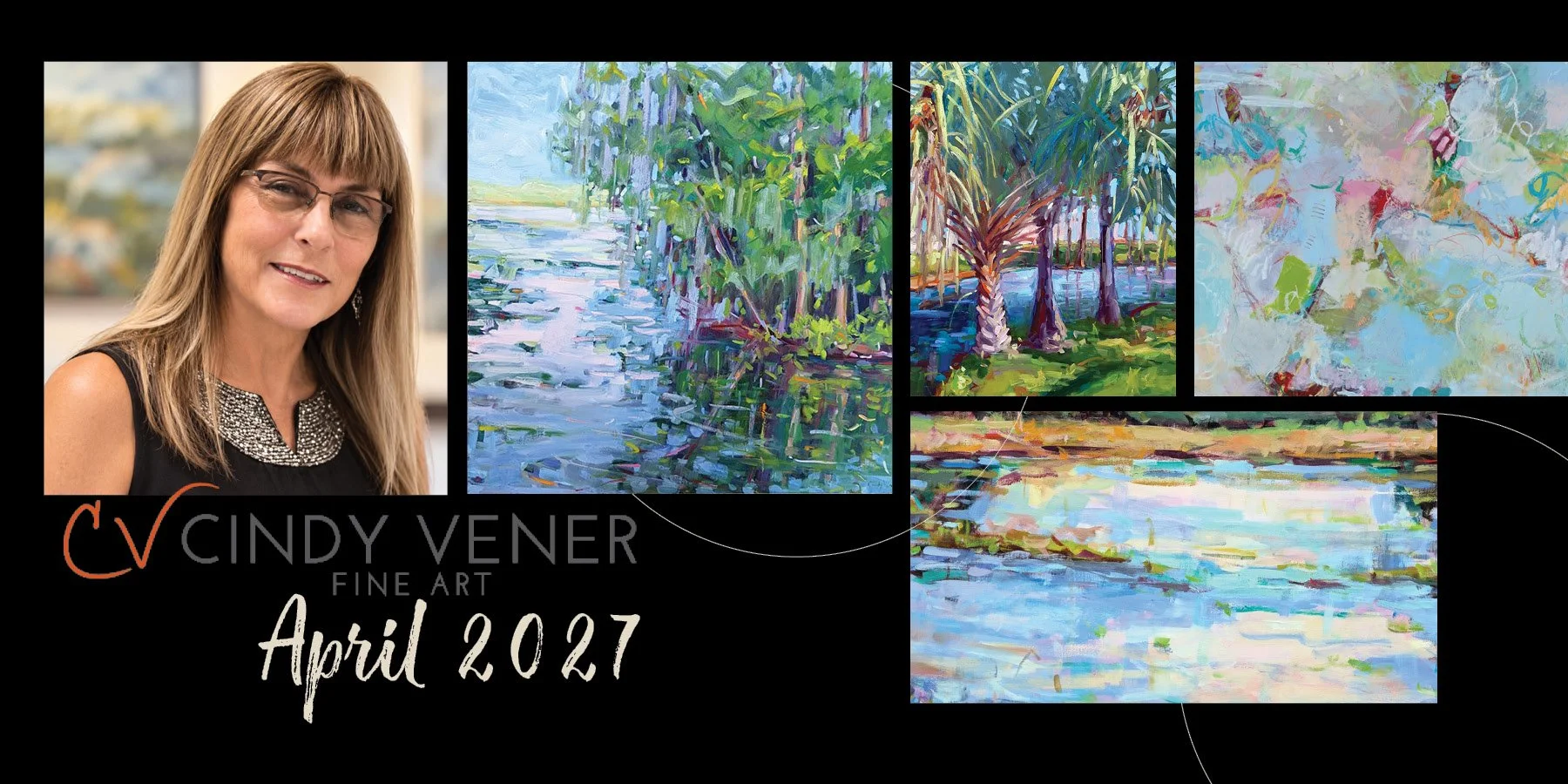 First Thursday Reception | Cynthia Vener
