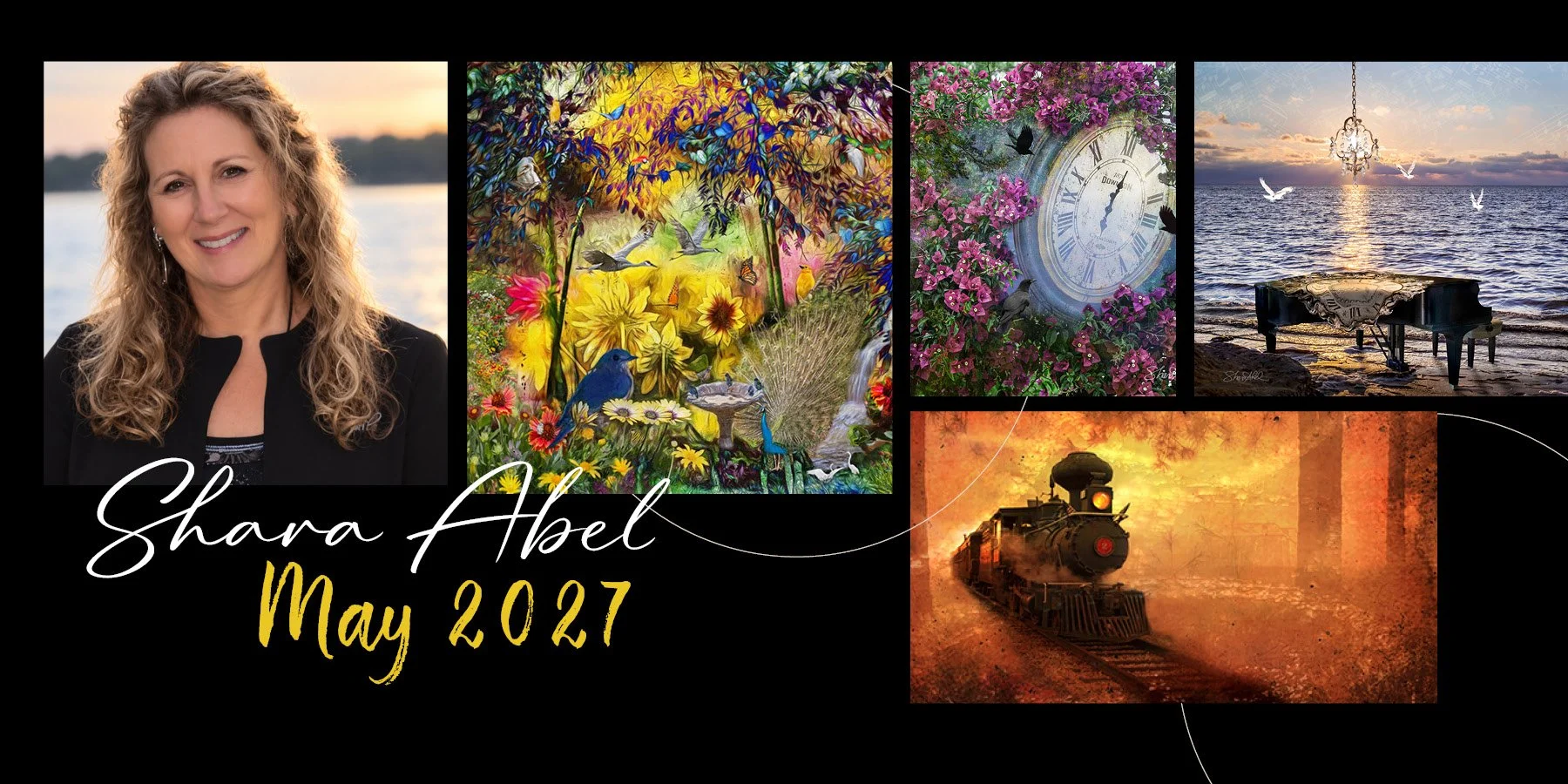 First Thursday Reception | Shara Abel