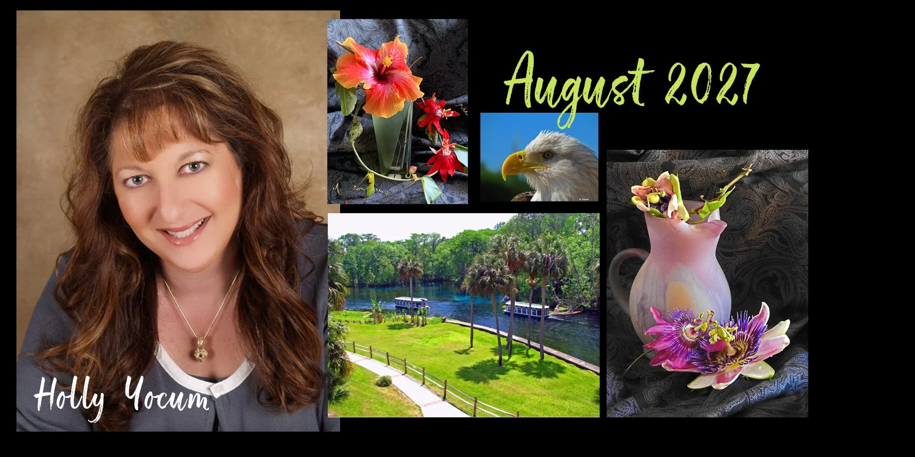 First Thursday Reception | Holly Yocum