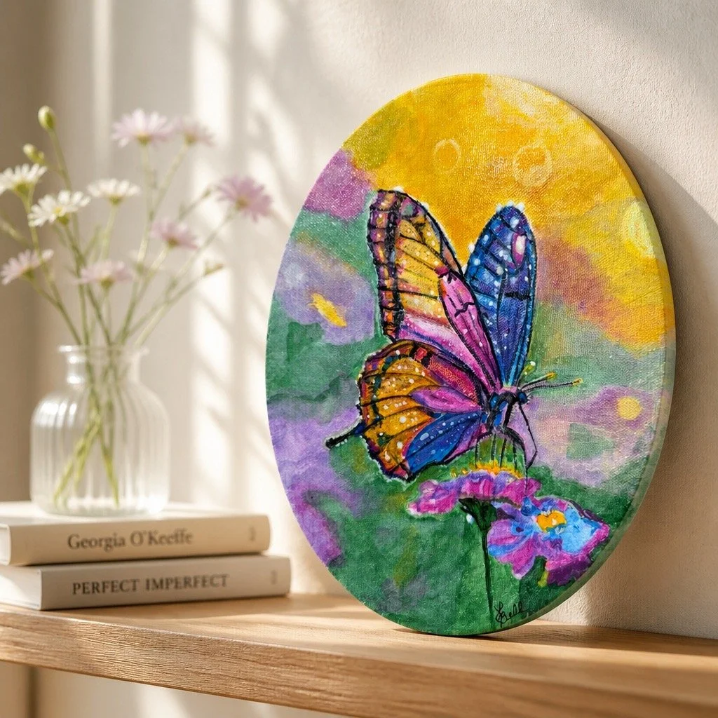 Bright Wings