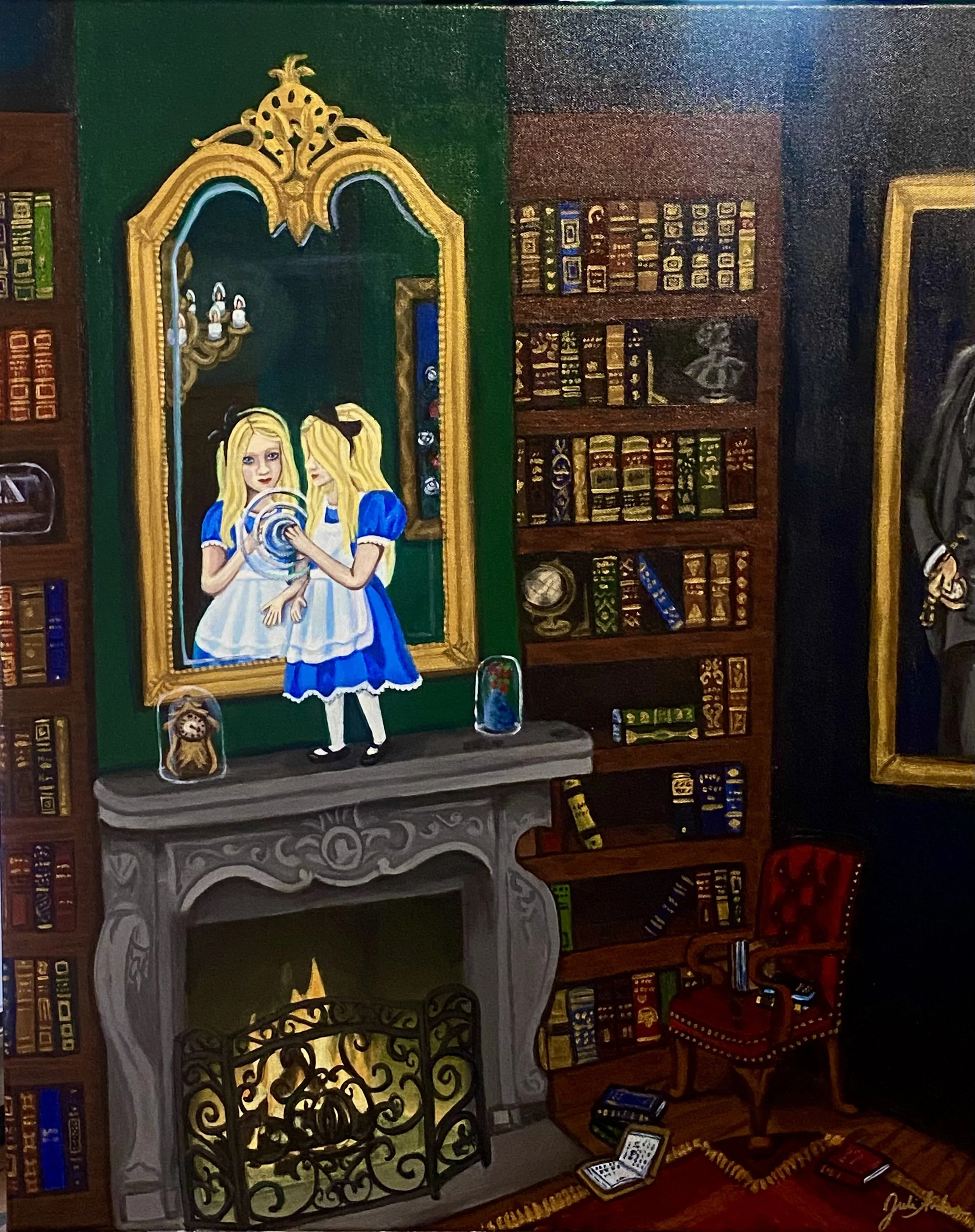 Through The Looking Glass