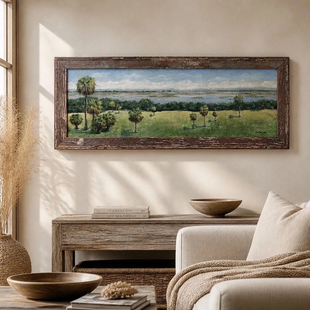 Orange Lake Overlook