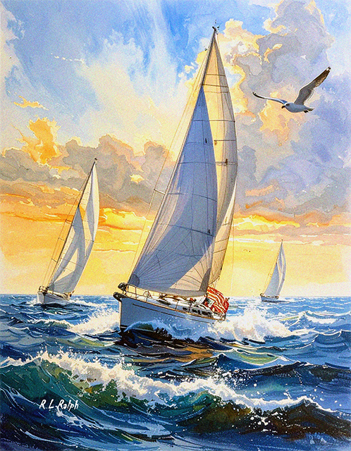 Fair Winds