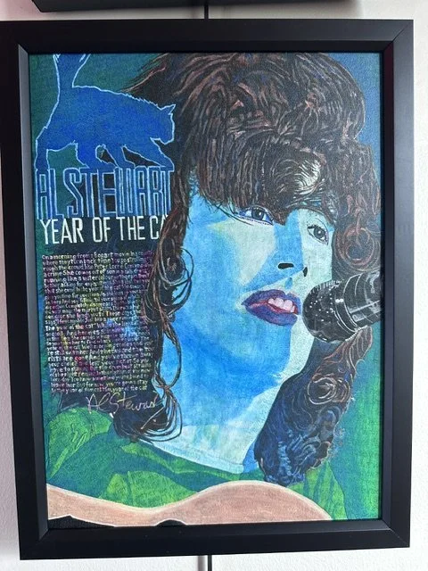 Cat People: Al Stewart