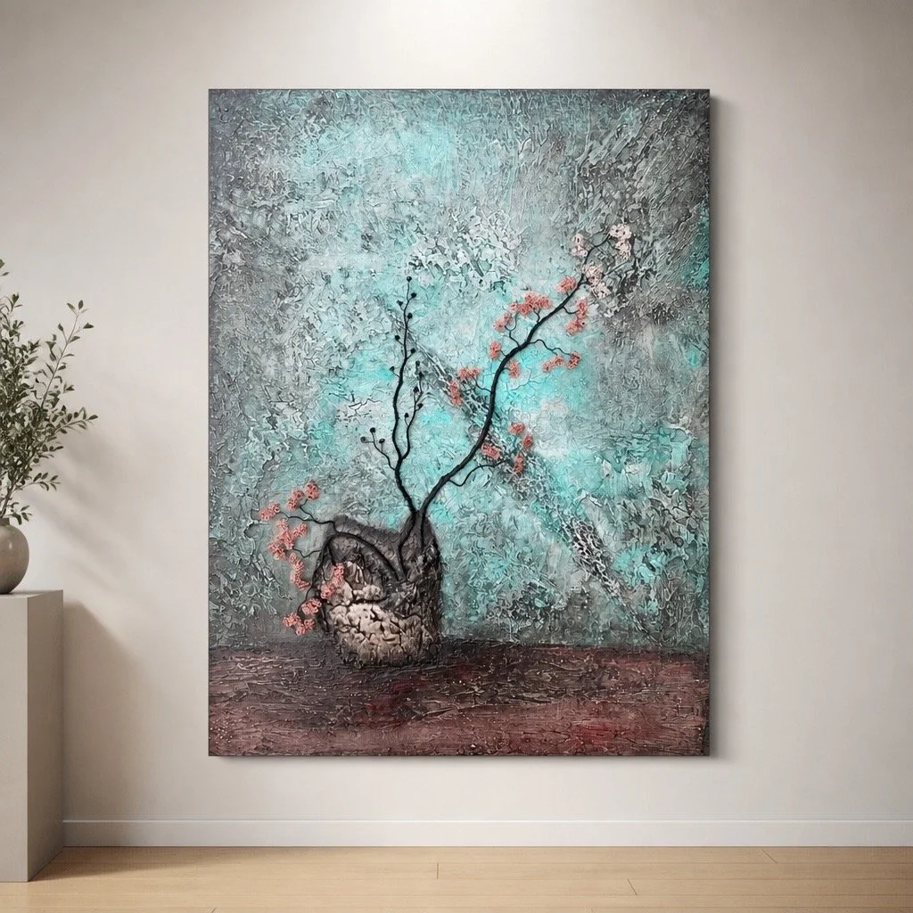 Rustic Vase