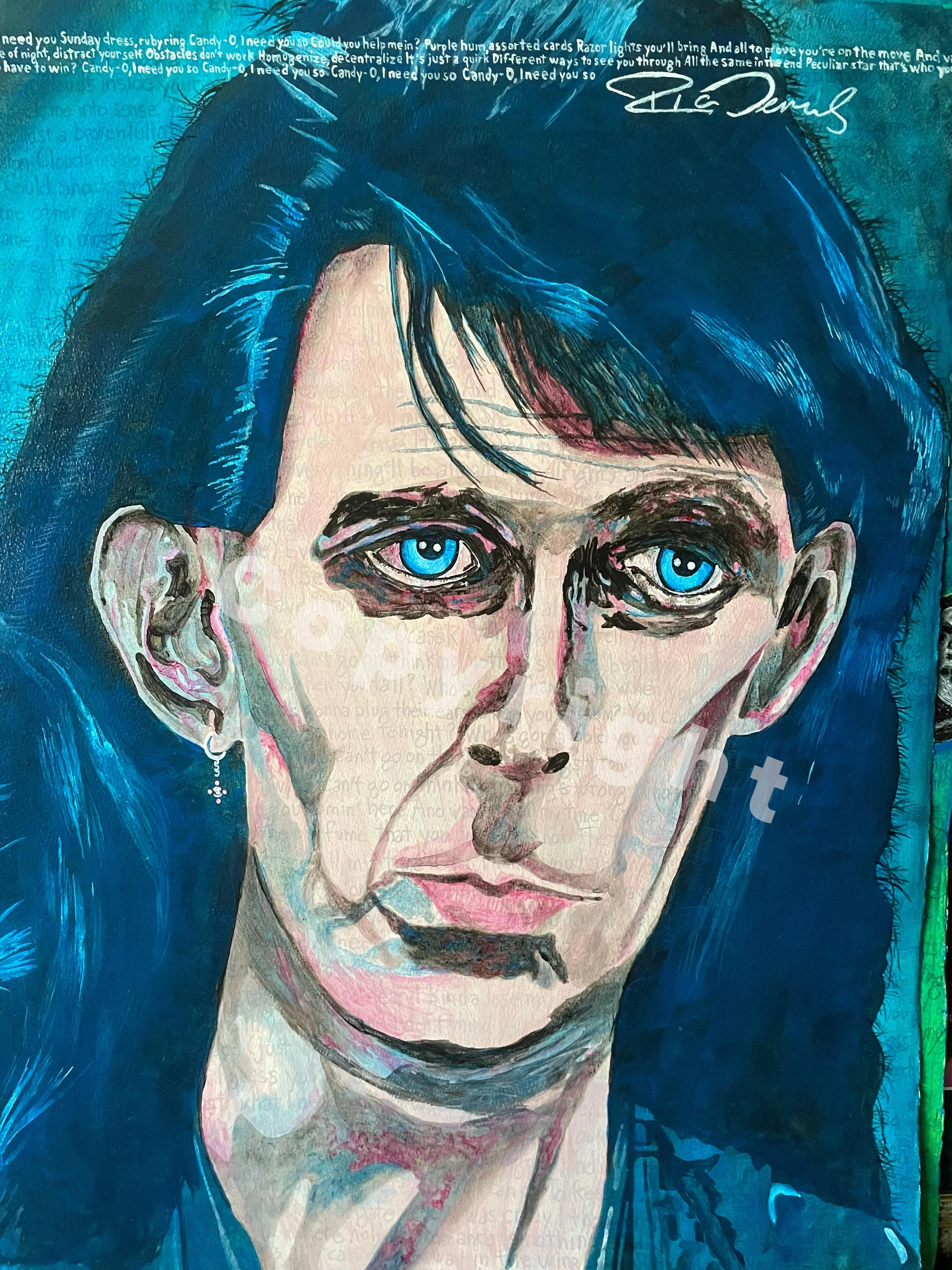Cars: Ric Ocasek