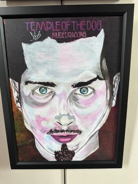 Temple of The Dog: Eddie Vedder