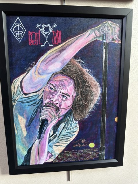 Temple of The Dog: Chris Cornell