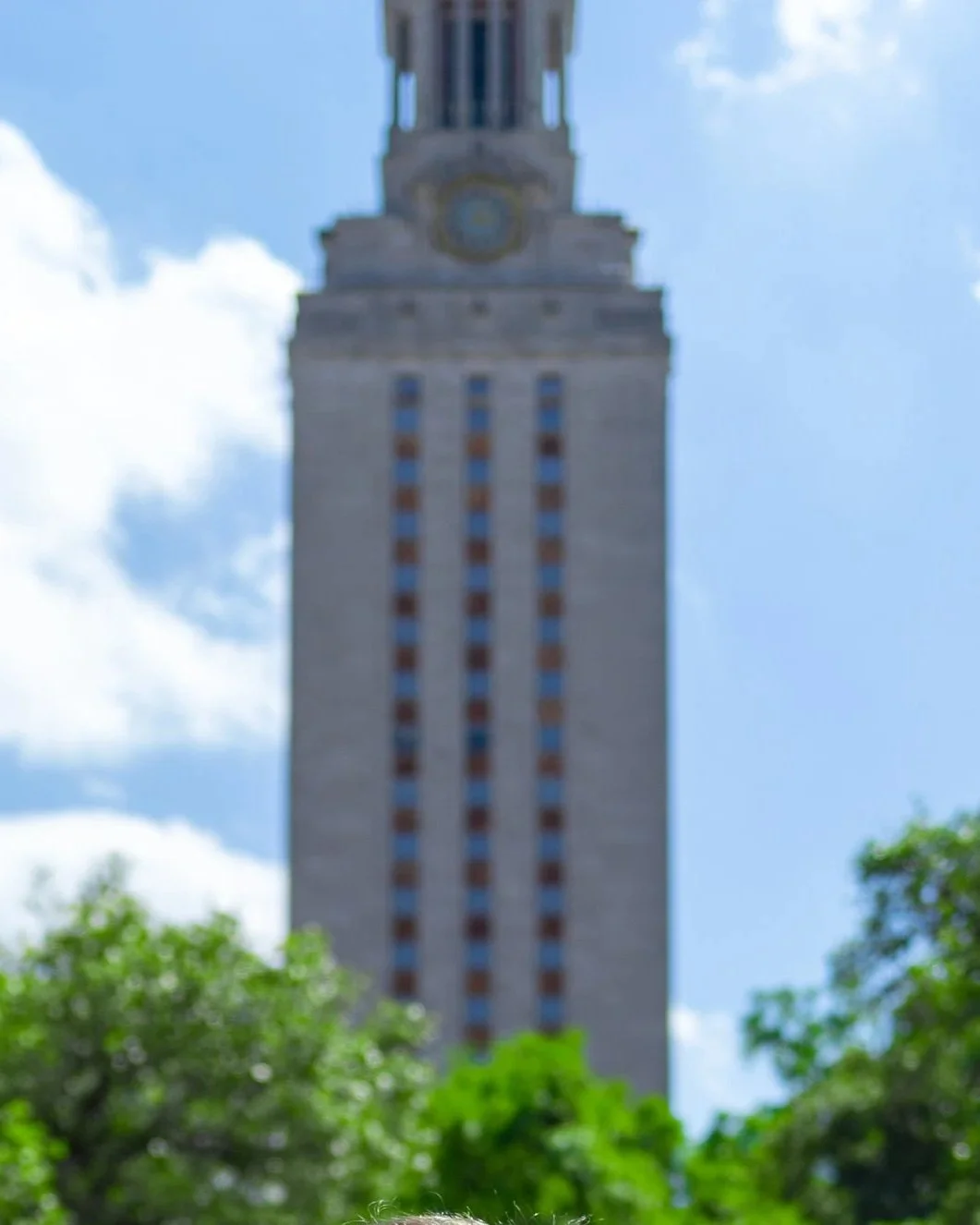 Performance with The University of Texas at Austin's Wind Ensemble