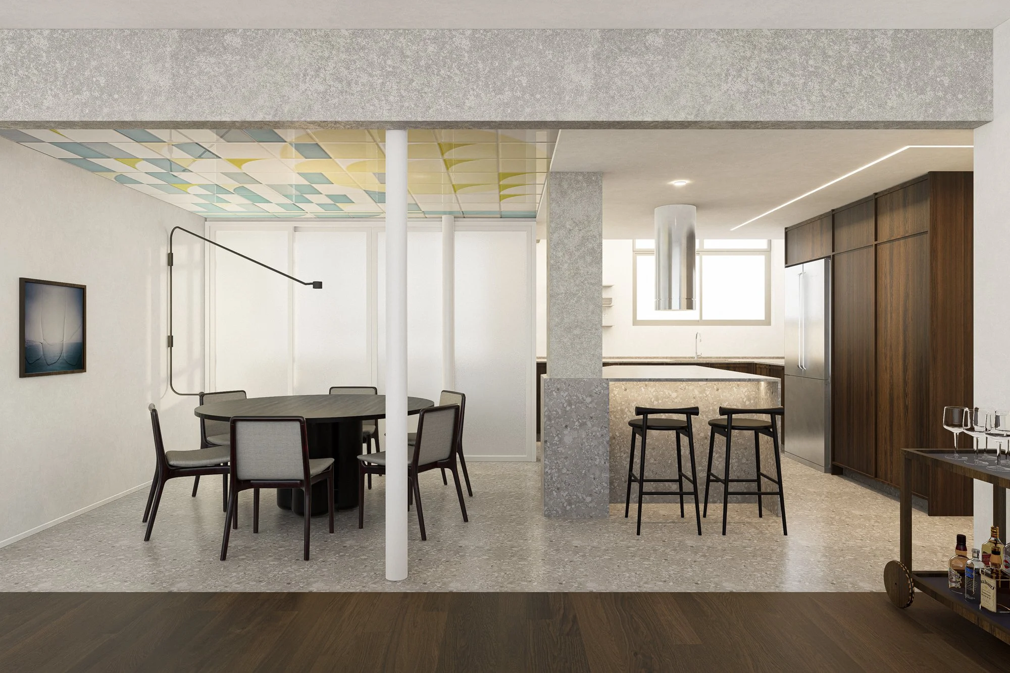 apartamento tg