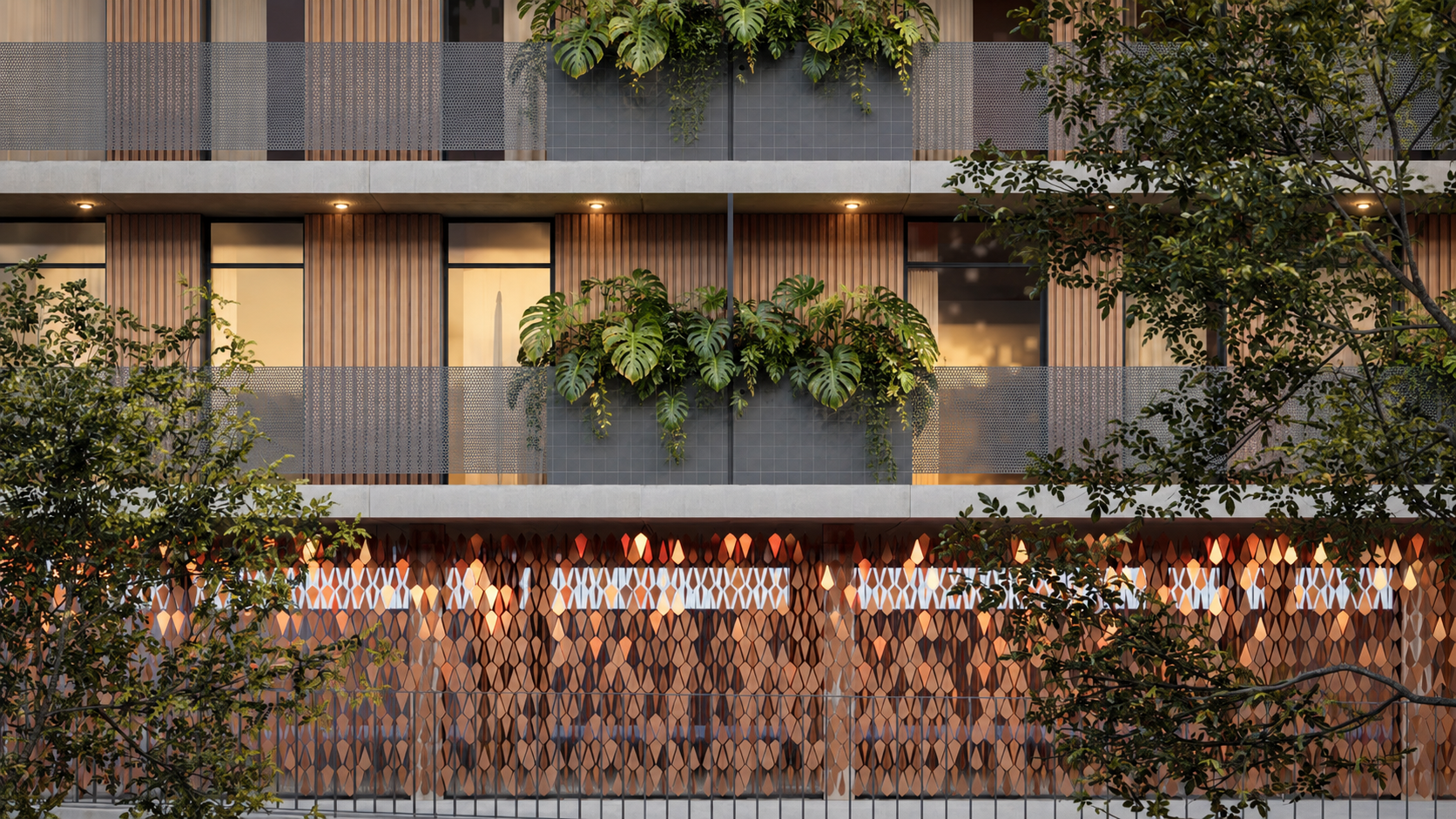 EDIFÍCIO RESIDENCIAL WEEFOR I