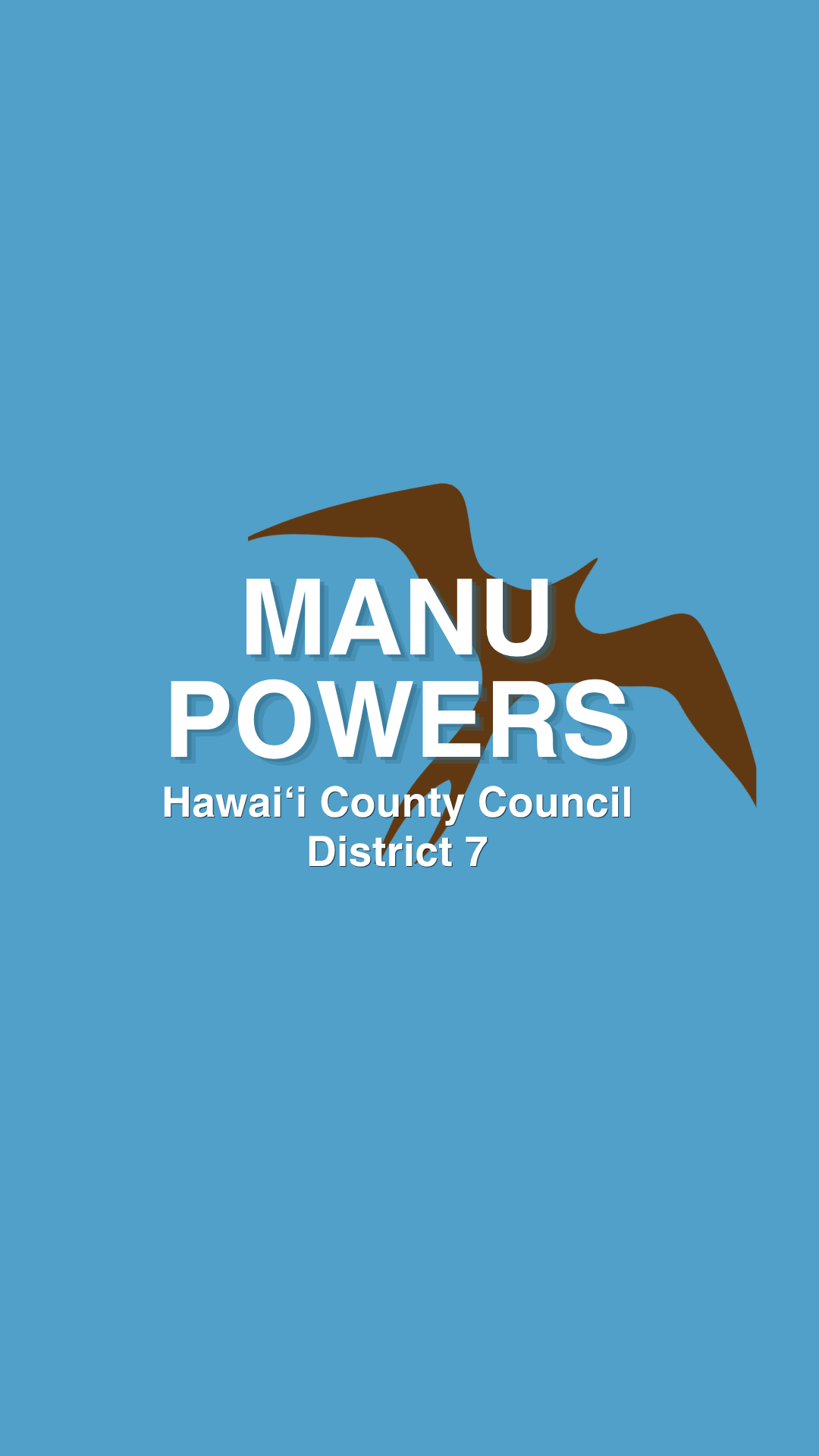 Powers for the people