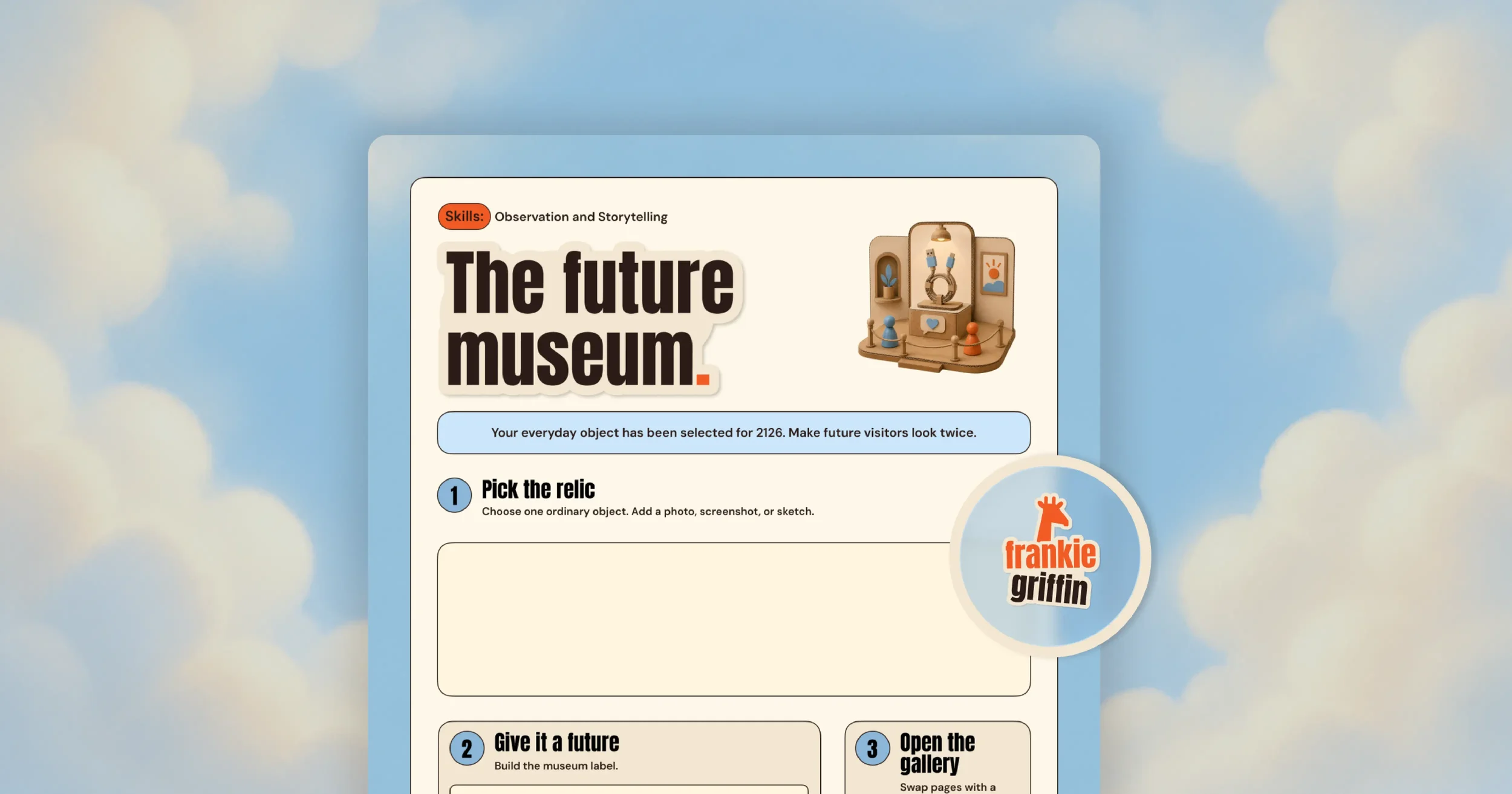 The Future Museum