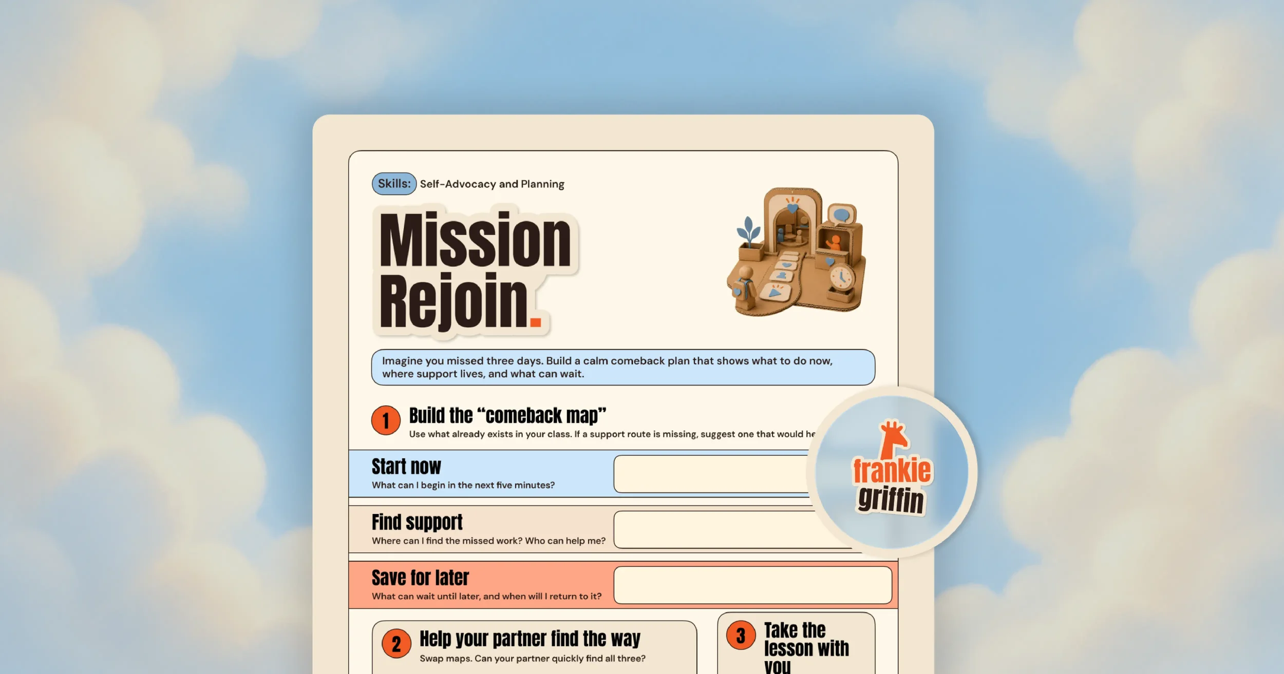 Mission Rejoin