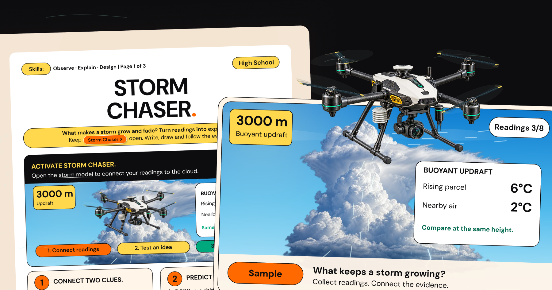 Storm Chaser
