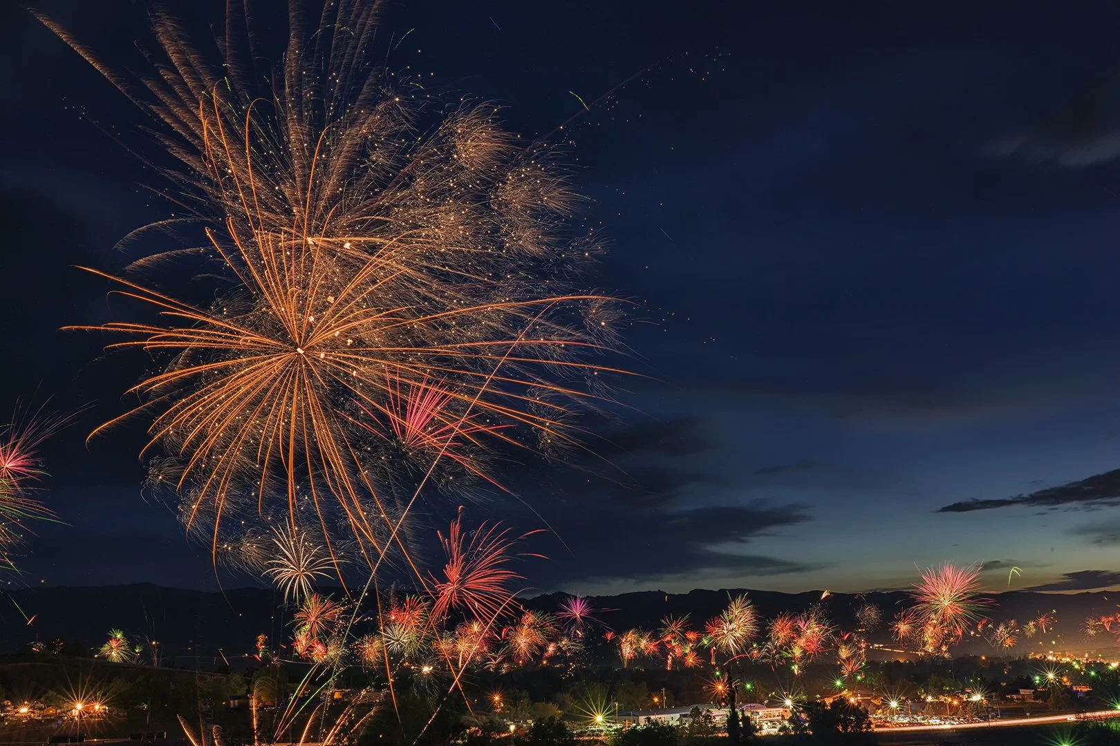 Bryce Giesmann  "4th of July Lander 2012"