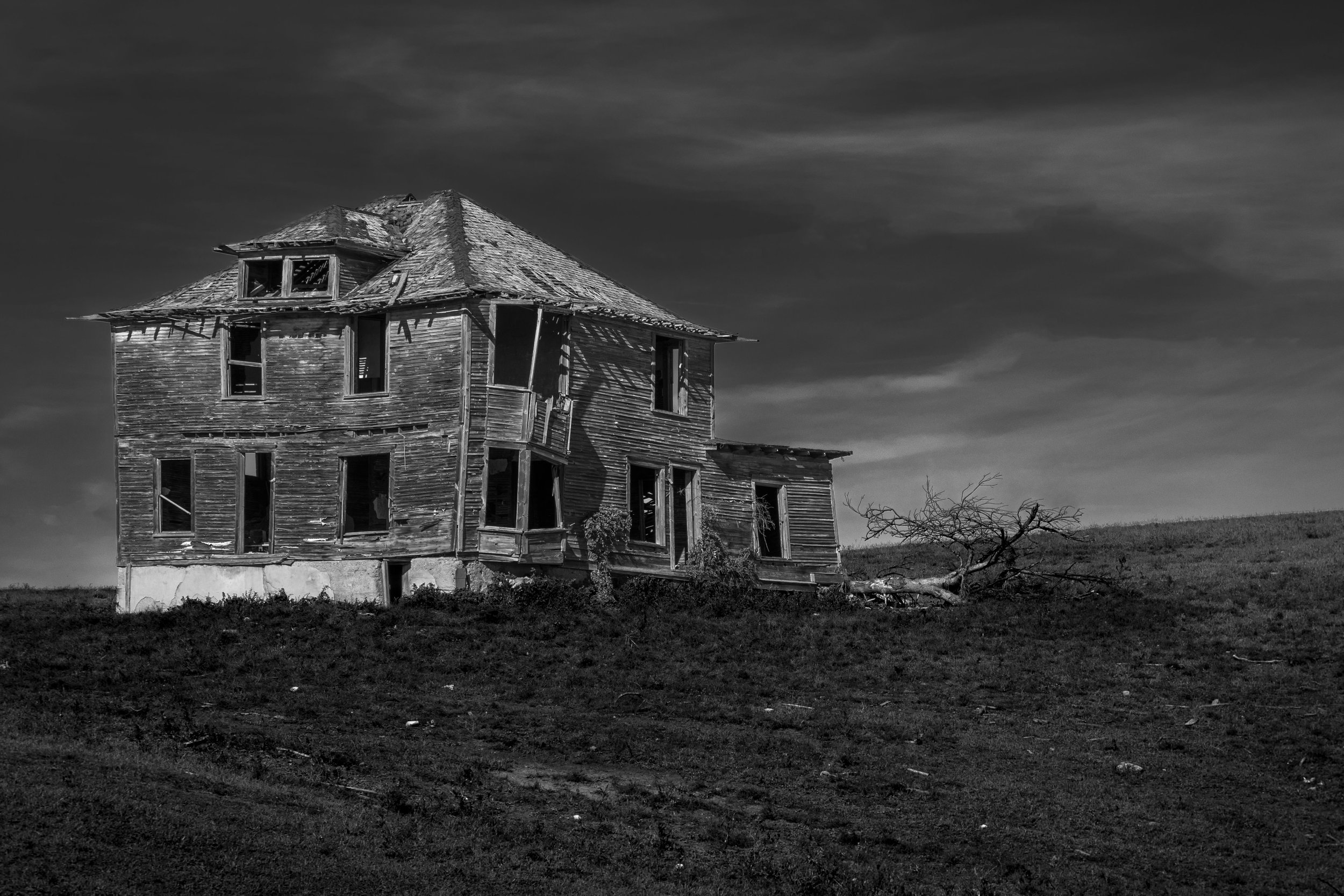 Darren Henkel "Ghost Dancing"