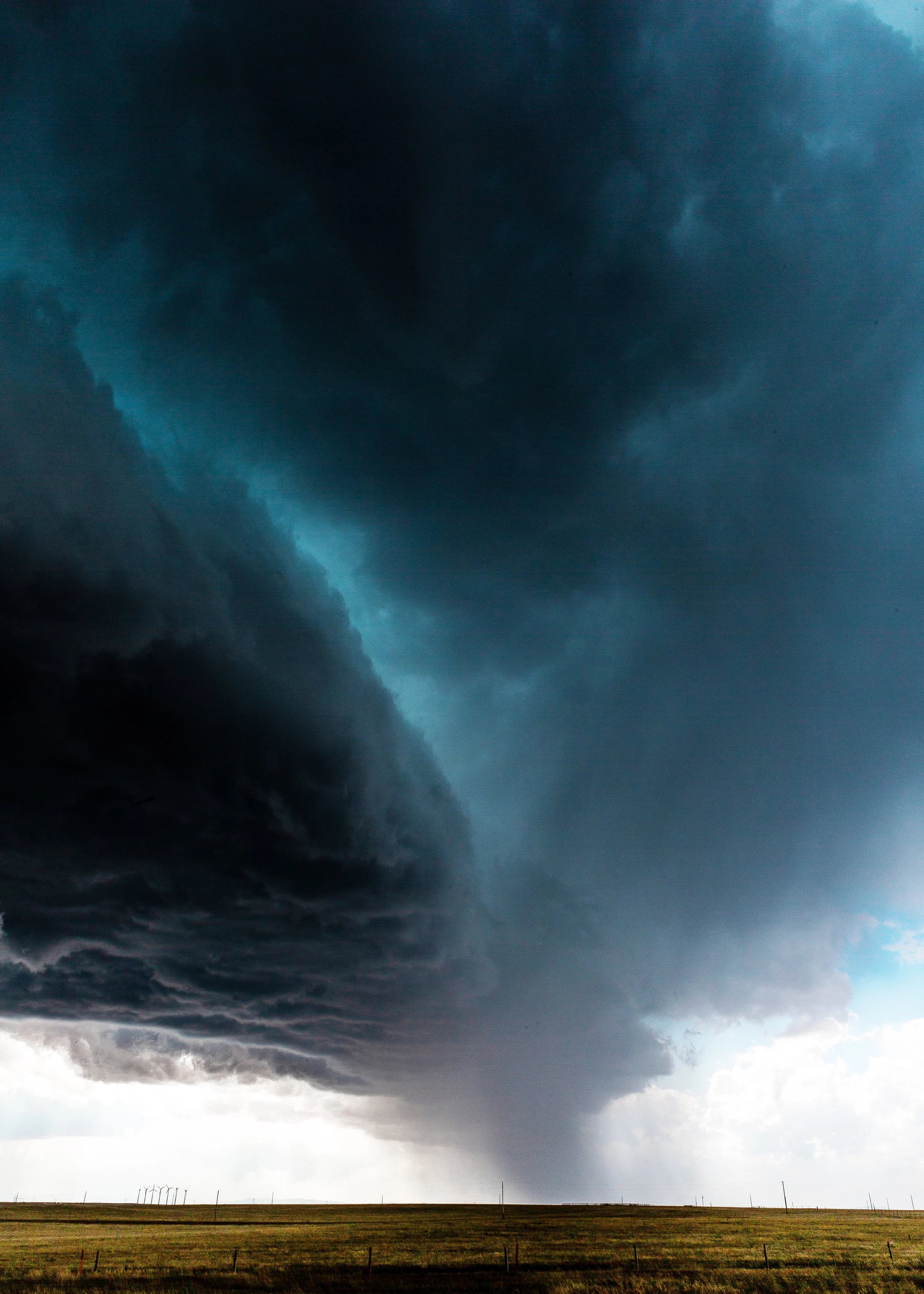 Amber Braxton "Storm Chase in Wyoming"