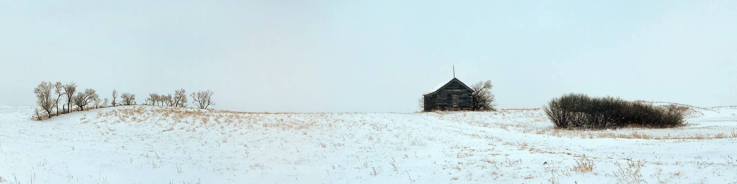 Barry Lynn Bryant "The School on the Hill"