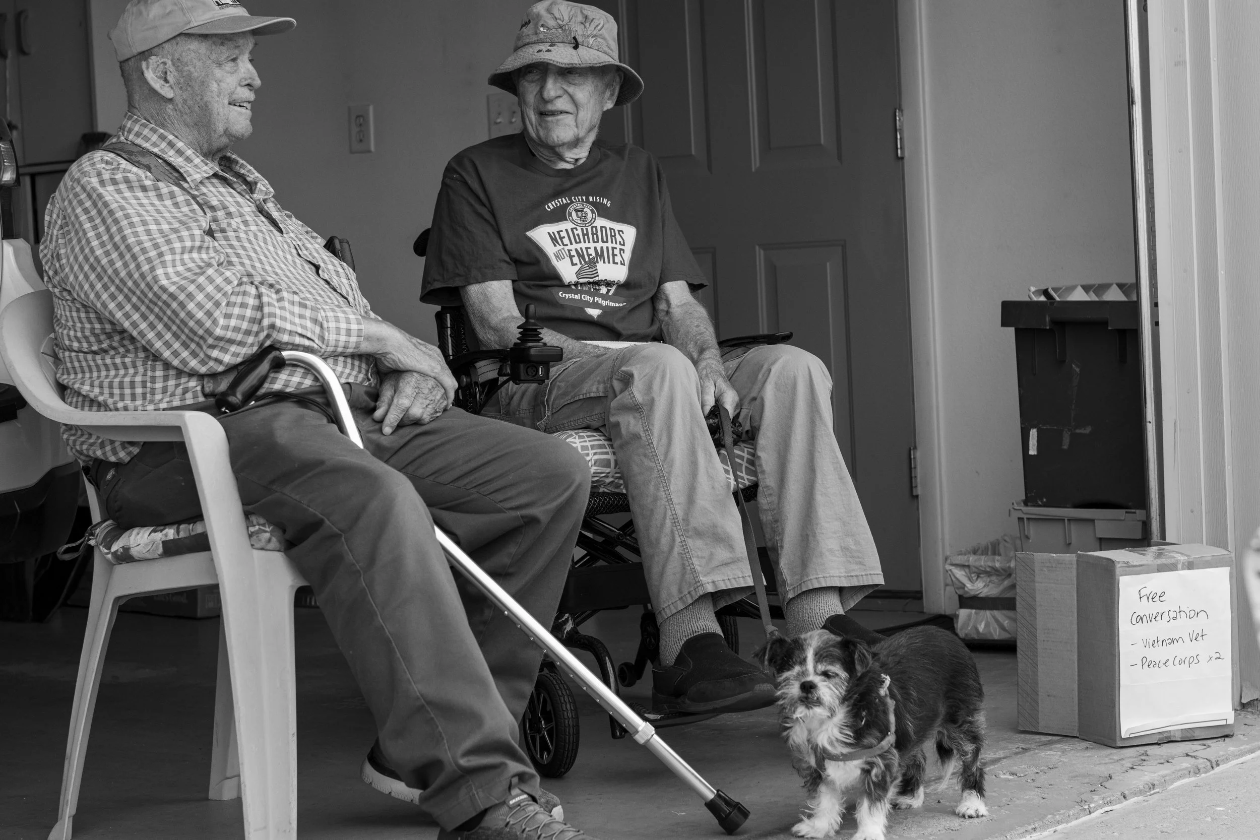 Lena Newlin "Garage Talk"